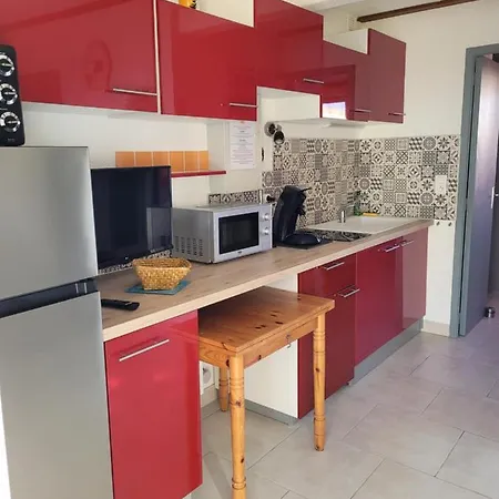 Apartament Comme A La Maison Marseillan (Herault)