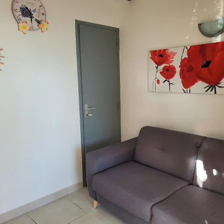 Apartament Comme A La Maison Marseillan (Herault)