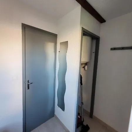 Comme A La Maison Apartament Marseillan (Herault)