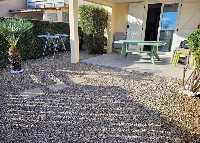 Comme A La Maison Apartman Marseillan