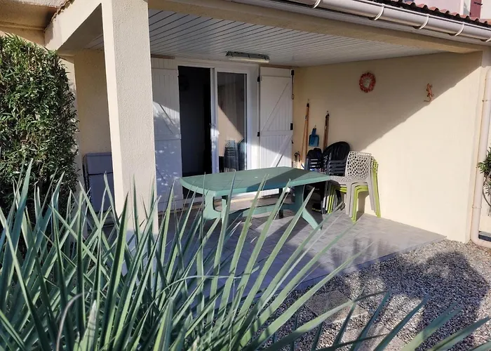 Comme A La Maison Apartman Marseillan