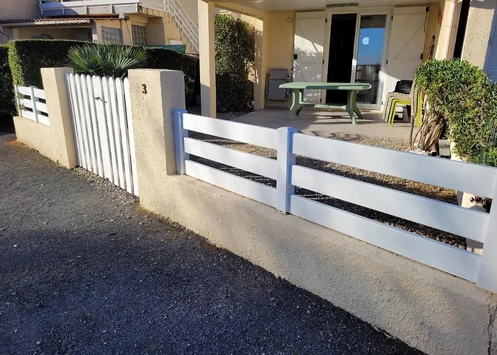 Comme A La Maison Marseillan