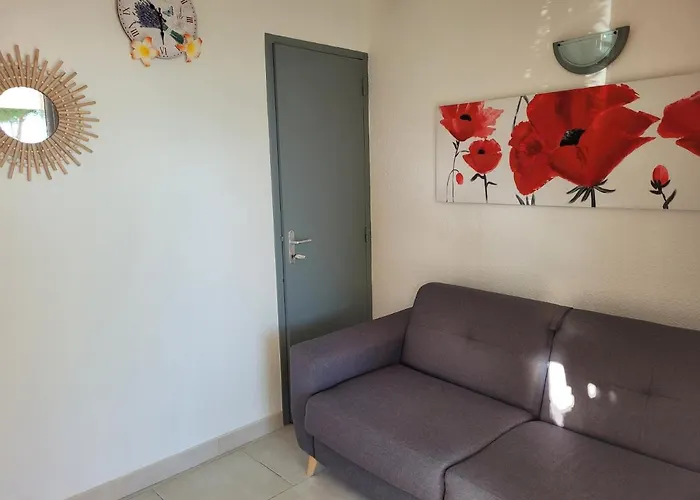 Apartman Comme A La Maison Marseillan