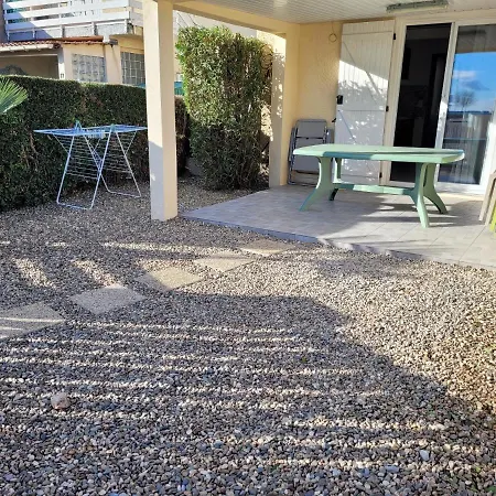 Comme A La Maison Apartment Marseillan (Herault)