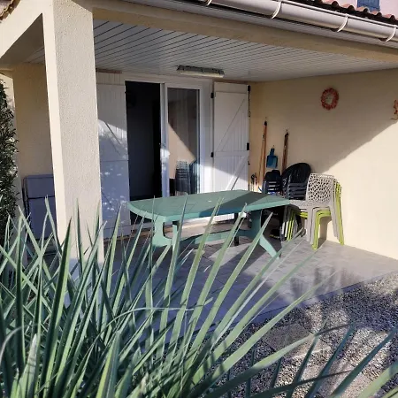 Comme à La Maison Apartamento Marseillan (Herault)