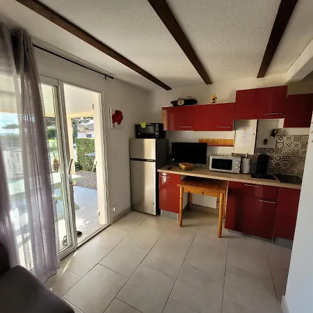 Apartment Comme A La Maison *