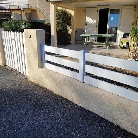 Comme à La Maison Marseillan (Herault)