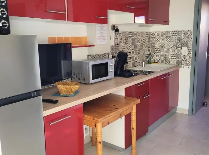 Διαμέρισμα Comme A La Maison Marseillan (Herault)